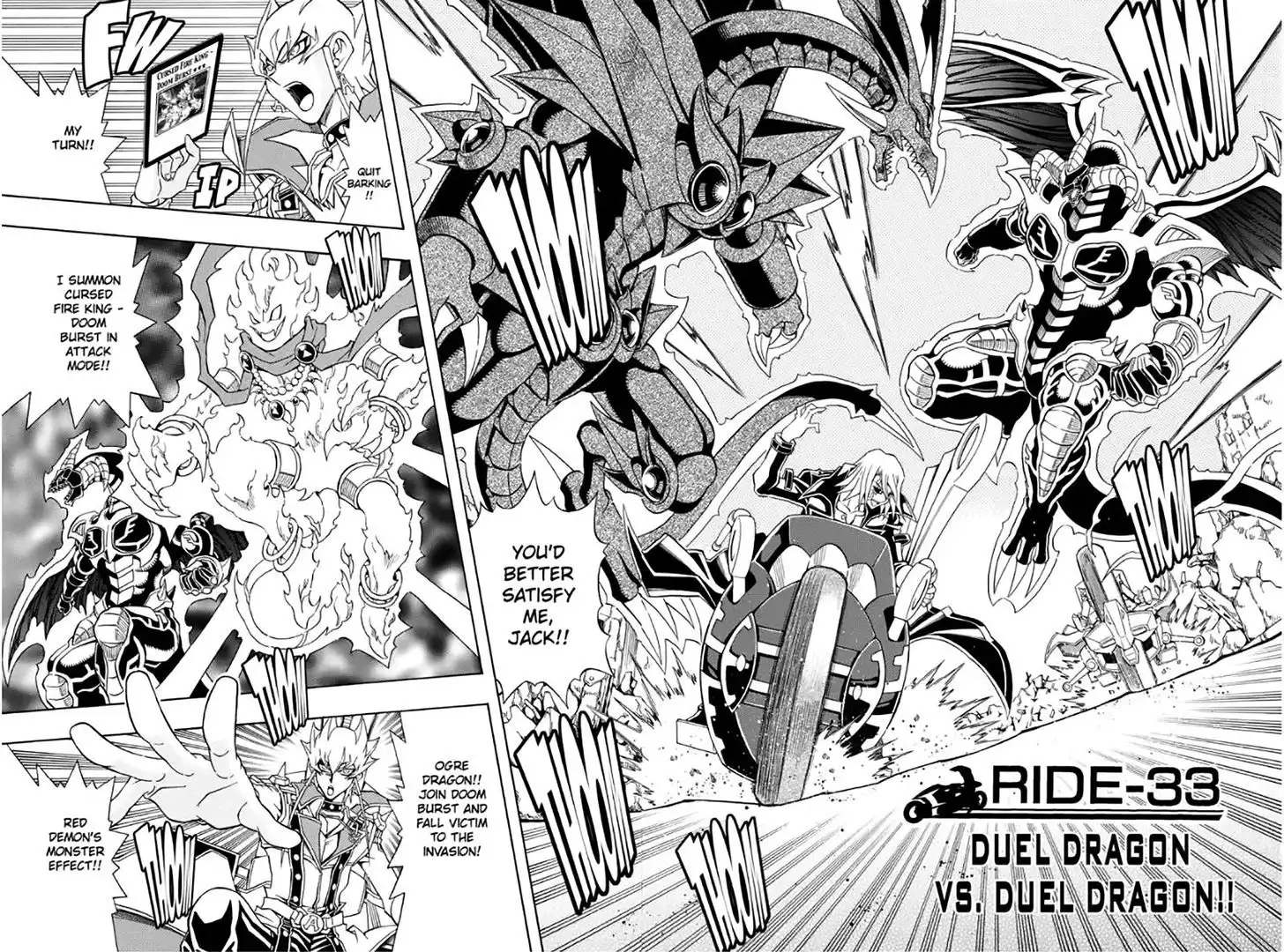 Yu-Gi-Oh! 5Ds Chapter 33 7